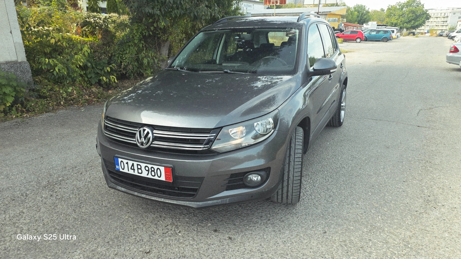 VW Tiguan 2.0tdi face, снимка 16 - Автомобили и джипове - 56434525