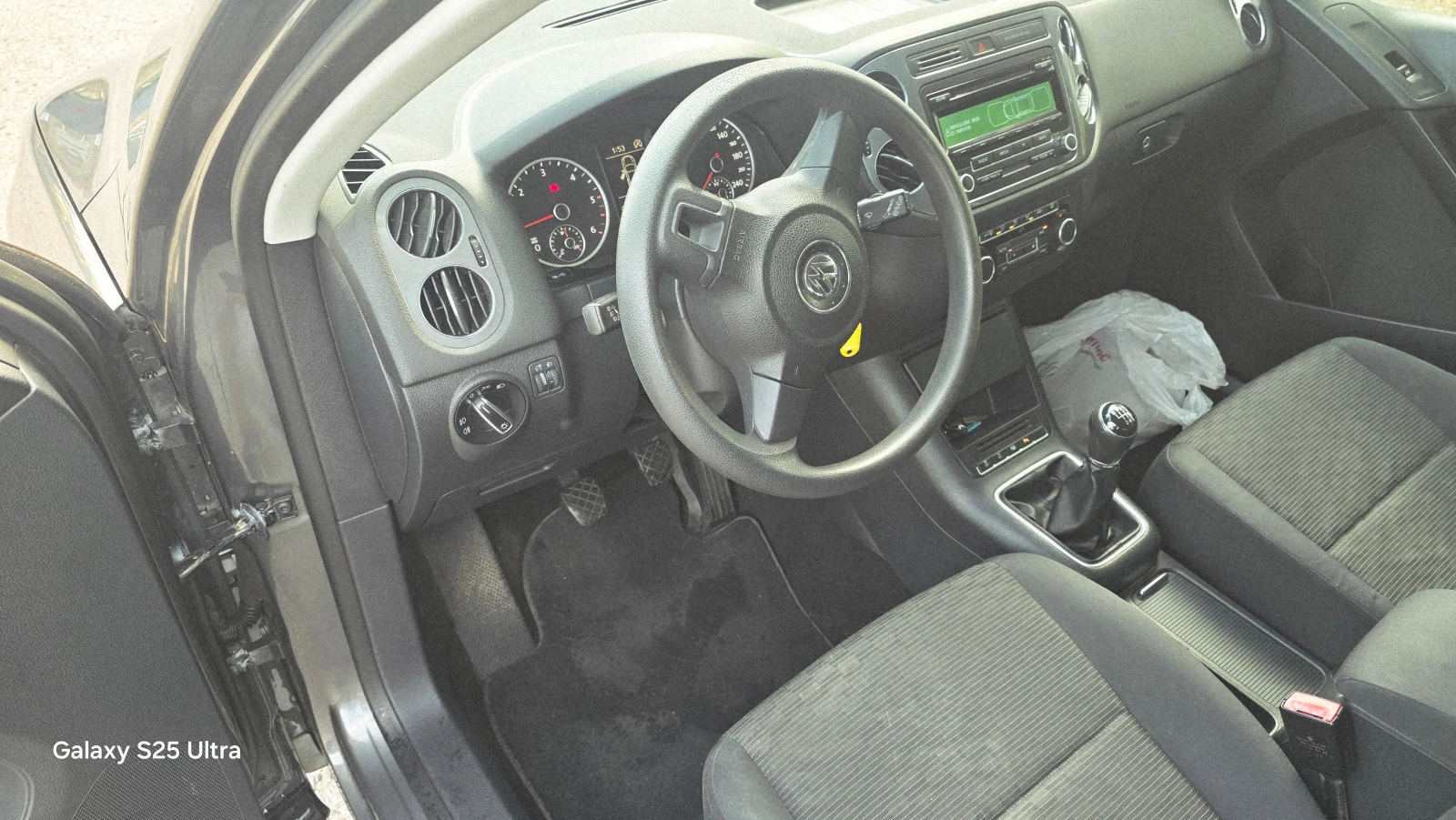 VW Tiguan 2.0tdi face, снимка 12 - Автомобили и джипове - 56434525