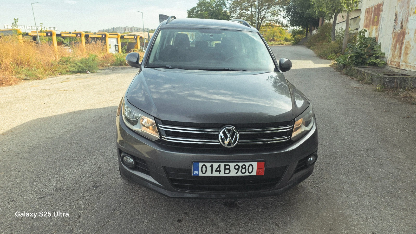 VW Tiguan 2.0tdi face, снимка 14 - Автомобили и джипове - 56434525
