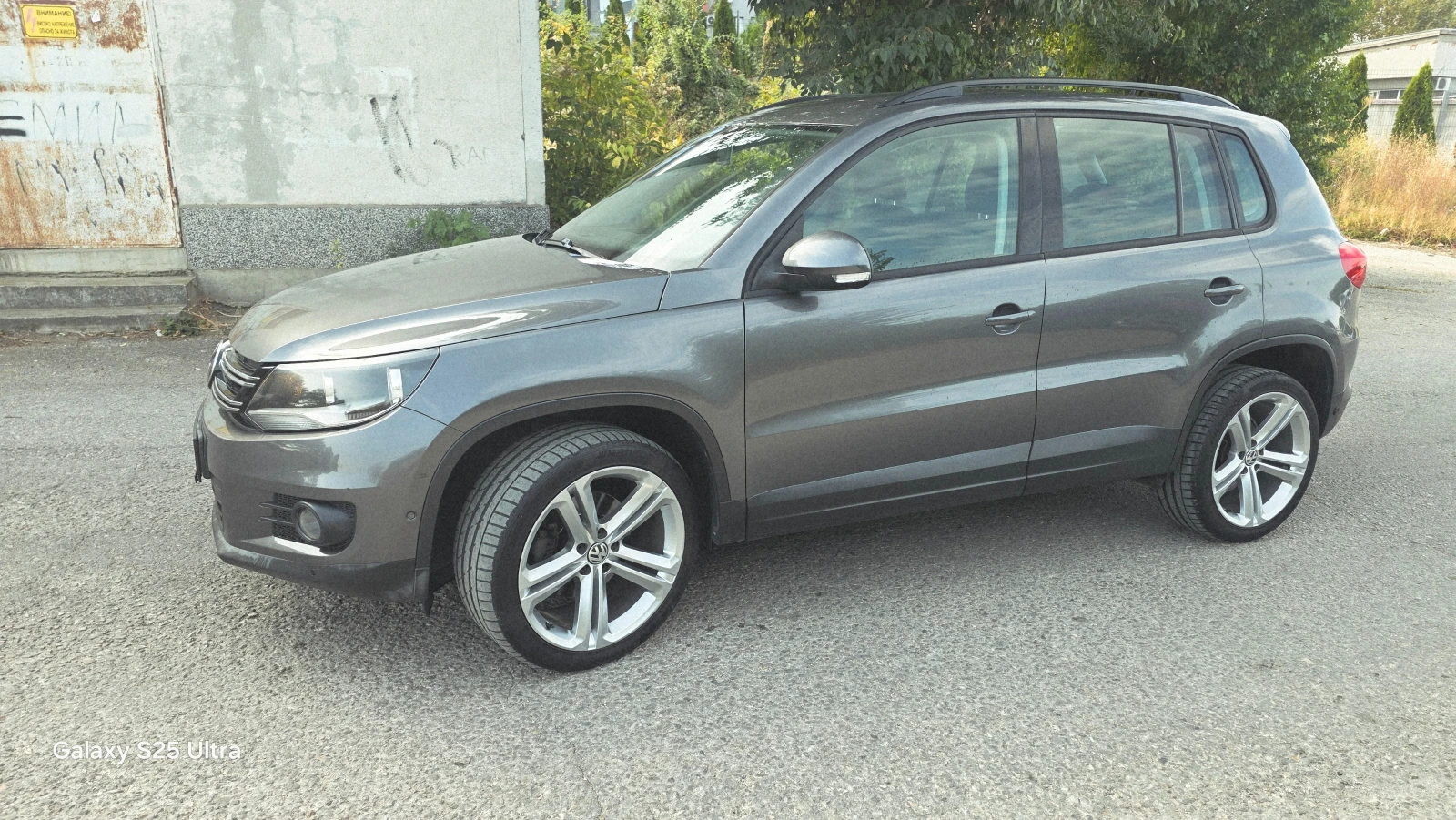 VW Tiguan 2.0tdi face, снимка 7 - Автомобили и джипове - 56434525