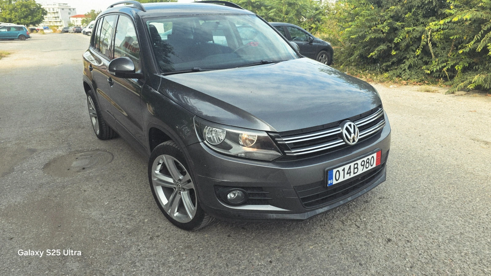 VW Tiguan 2.0tdi face, снимка 6 - Автомобили и джипове - 56434525