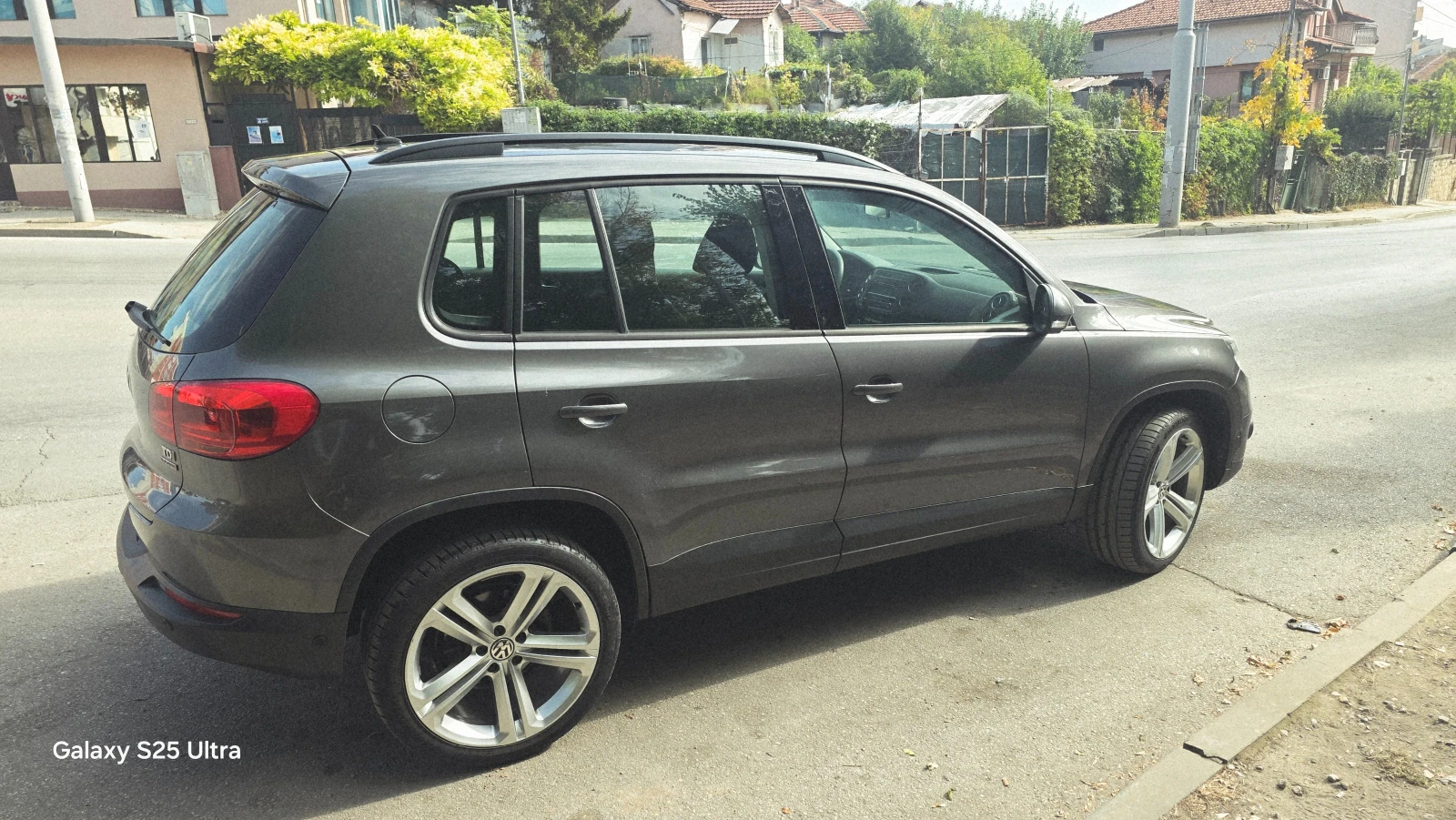VW Tiguan 2.0tdi face, снимка 4 - Автомобили и джипове - 56434525