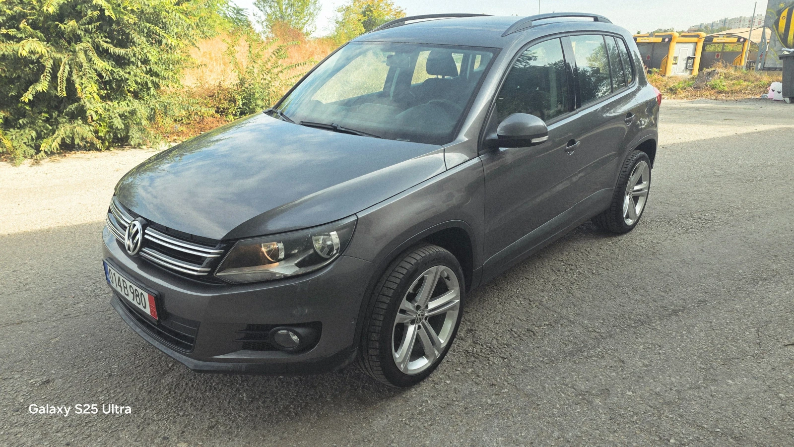 VW Tiguan 2.0tdi face, снимка 13 - Автомобили и джипове - 56434525