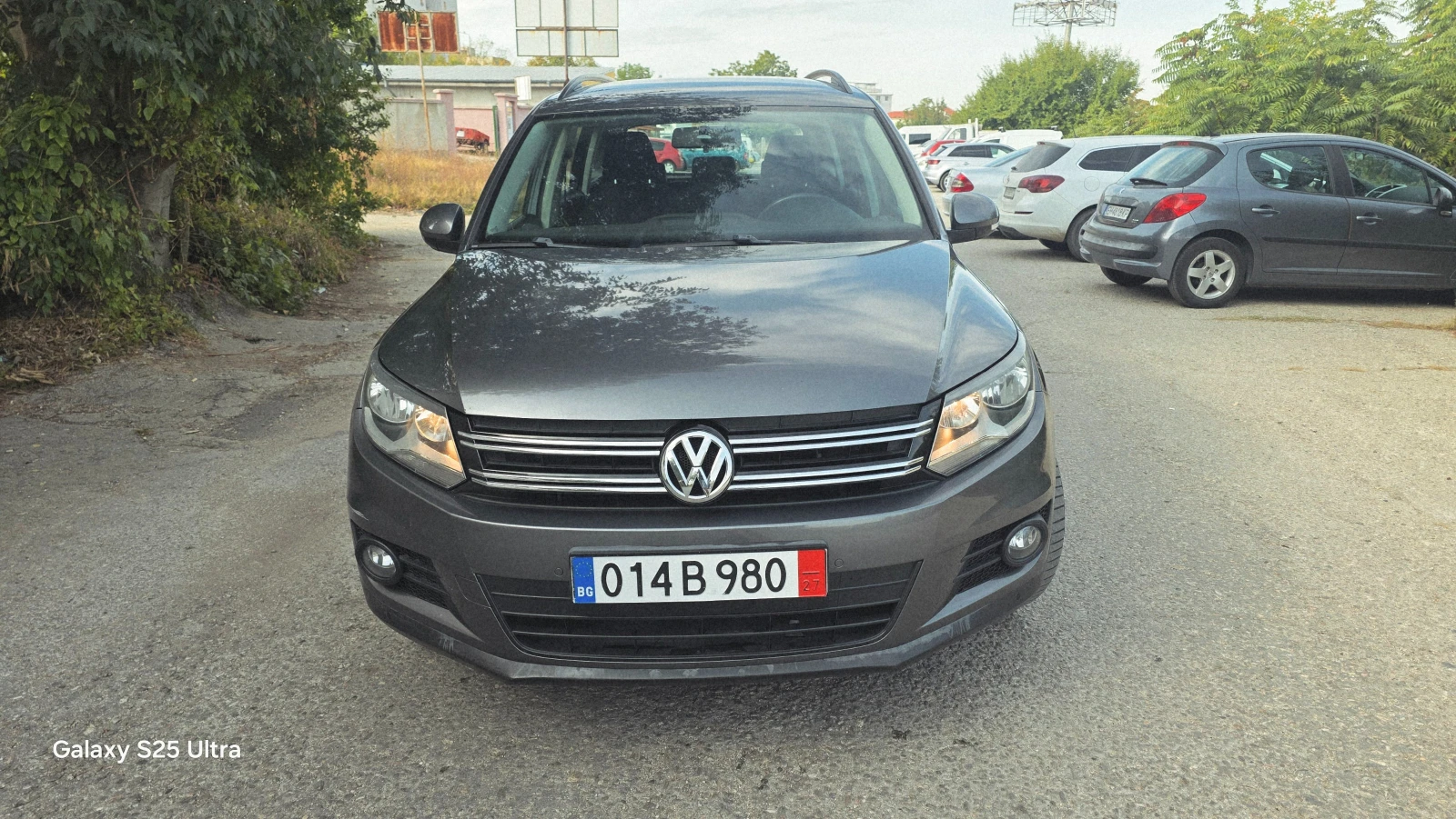 VW Tiguan 2.0tdi face, снимка 9 - Автомобили и джипове - 56434525