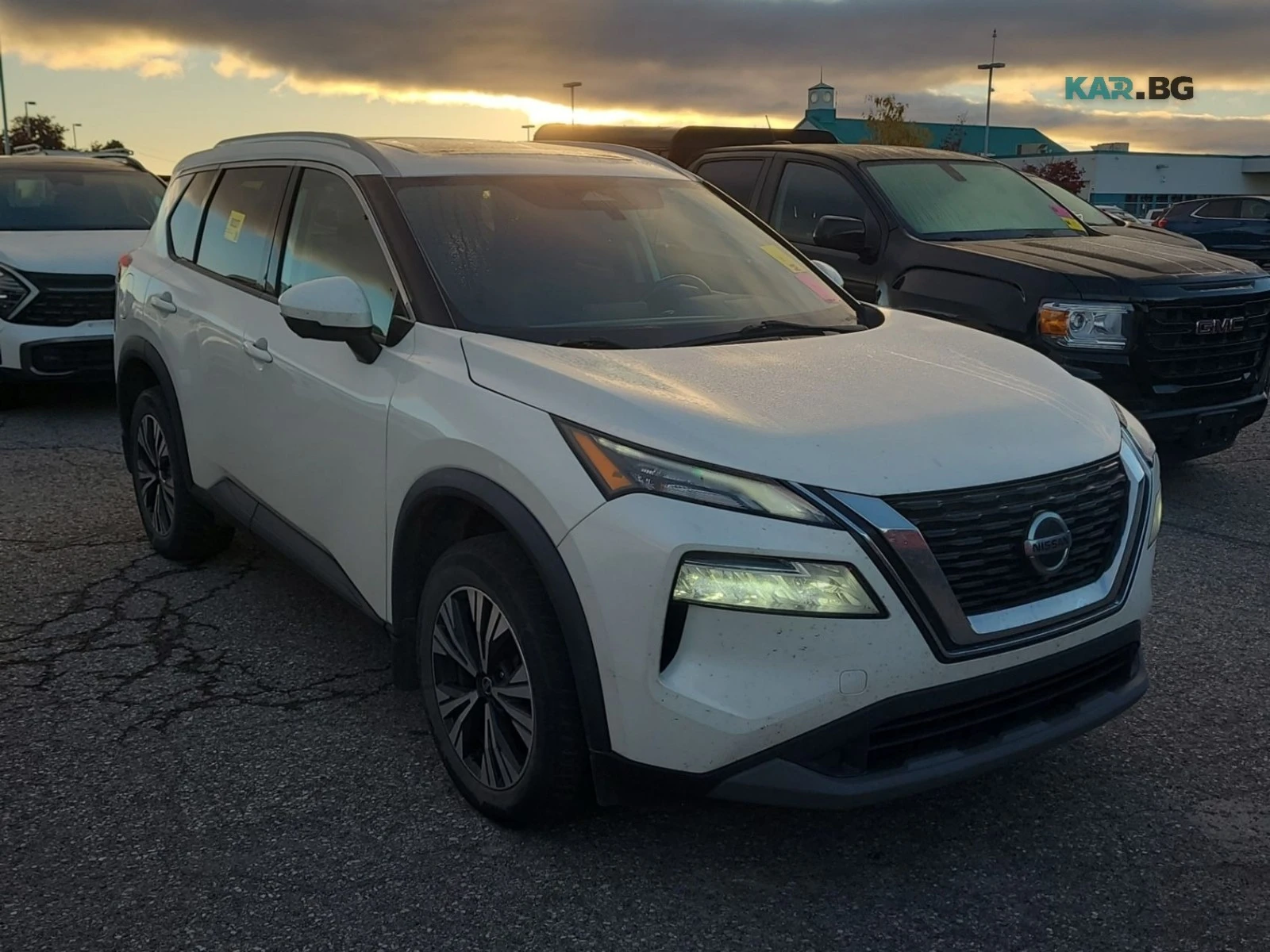 Nissan Rogue SV * AWD * ���������� * (���� �� ��) | Mobile.bg � ����������� 2