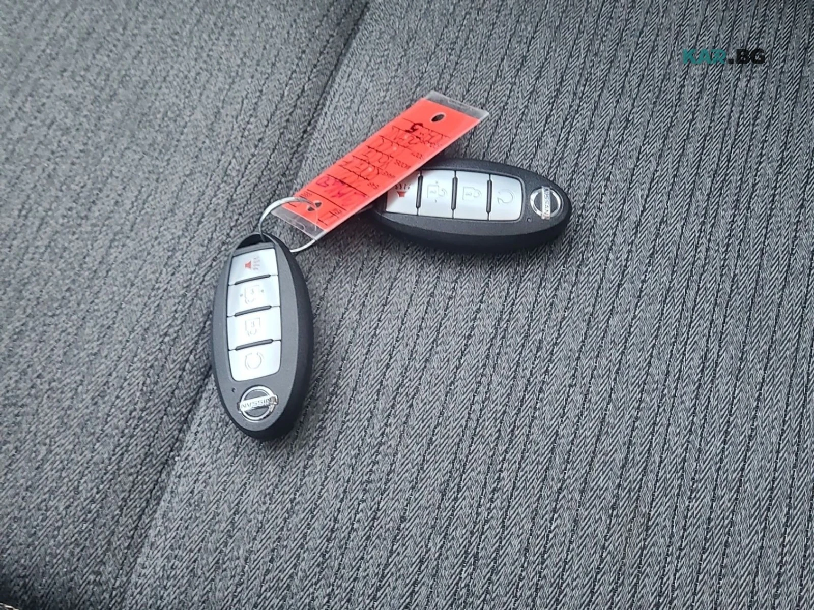 Nissan Rogue SV * AWD * ���������� * (���� �� ��) | Mobile.bg � ����������� 10