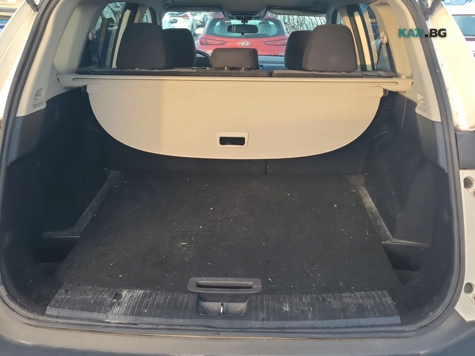 Nissan Rogue SV * AWD * ���������� * (���� �� ��) | Mobile.bg � ����������� 14