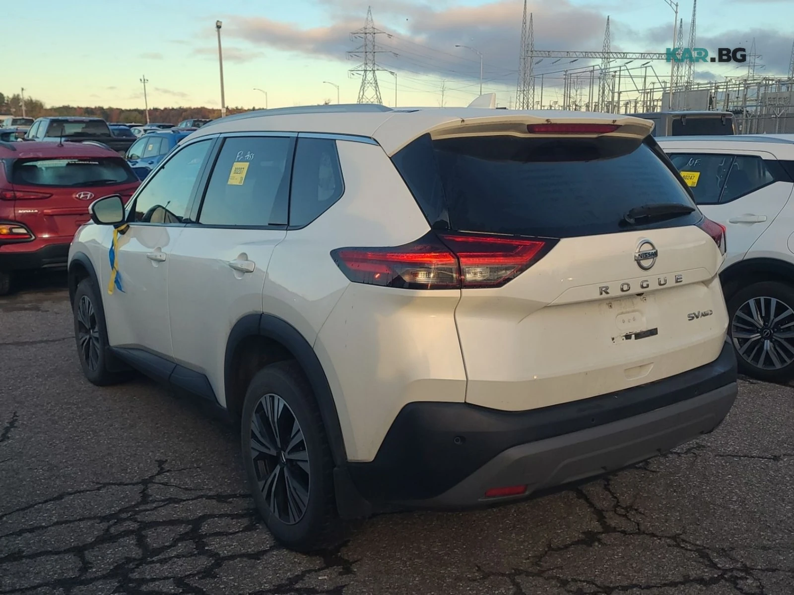 Nissan Rogue SV * AWD * ���������� * (���� �� ��) | Mobile.bg � ����������� 4