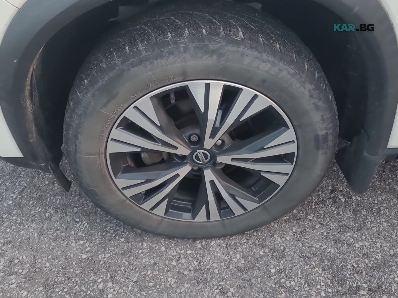 Nissan Rogue SV * AWD * ���������� * (���� �� ��) | Mobile.bg � ����������� 9