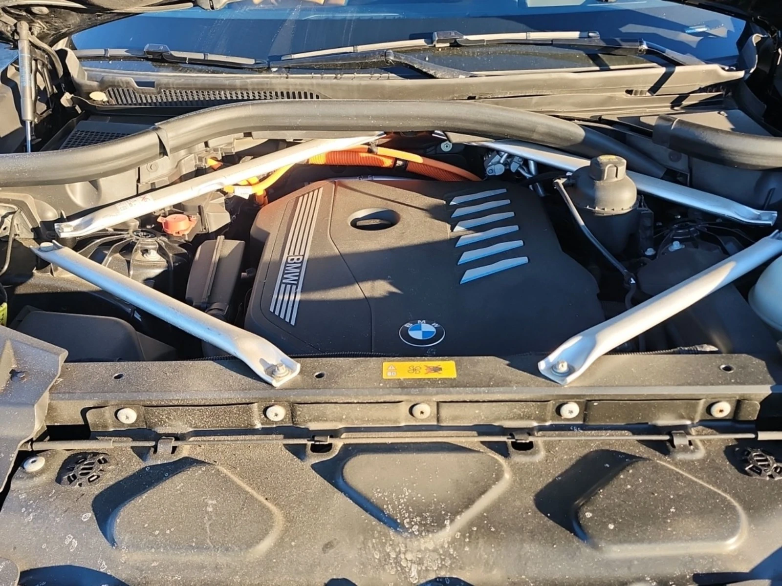 BMW X5 XDRIVE45E - M PKG - DISTRONIC -  �������� -������� | Mobile.bg � ����������� 15