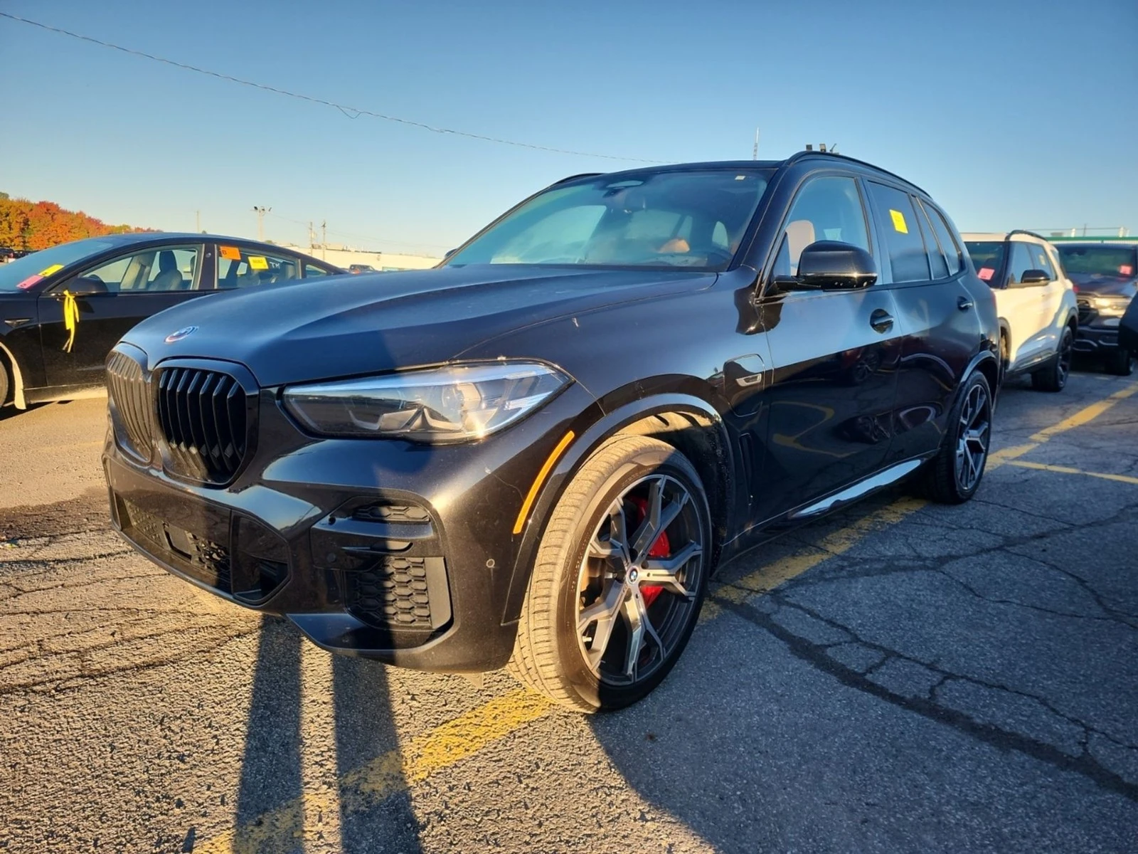 BMW X5 XDRIVE45E - M PKG - DISTRONIC -  ПАНОРАМА -ПОДГРЕВ