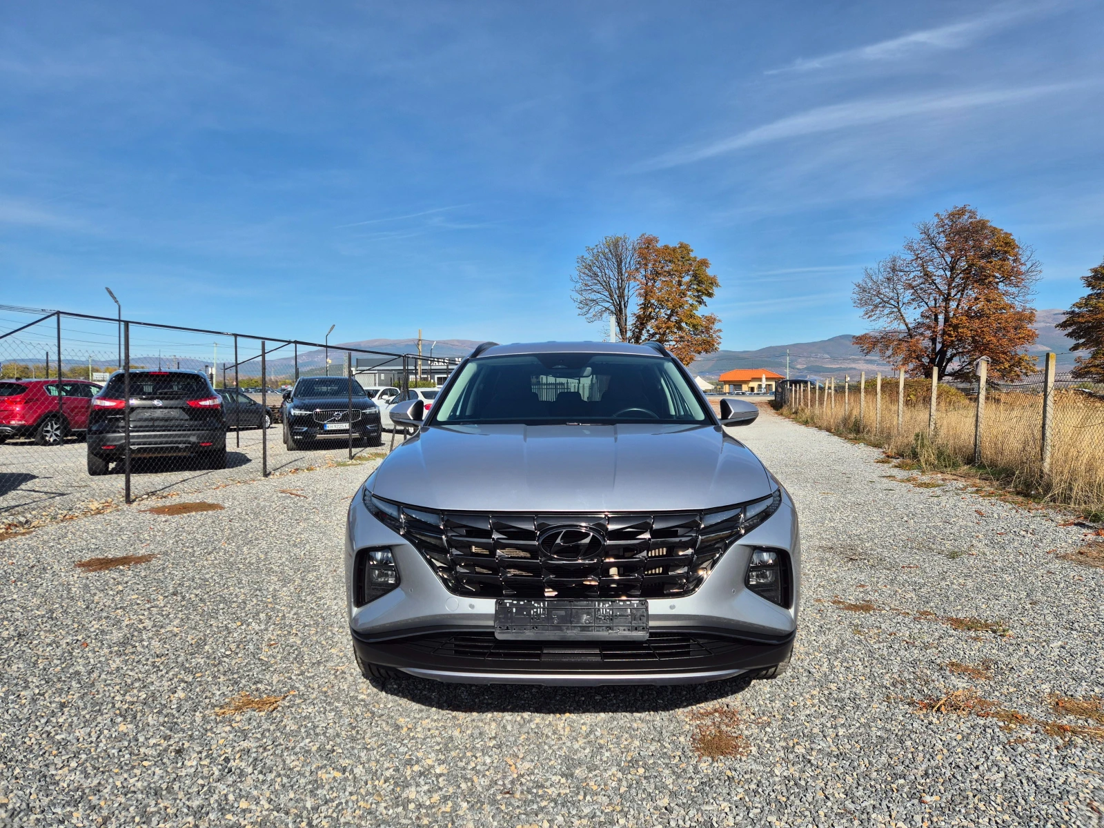 Hyundai Tucson 1.6CRDI* Mild Hybrid* 76000km.* 