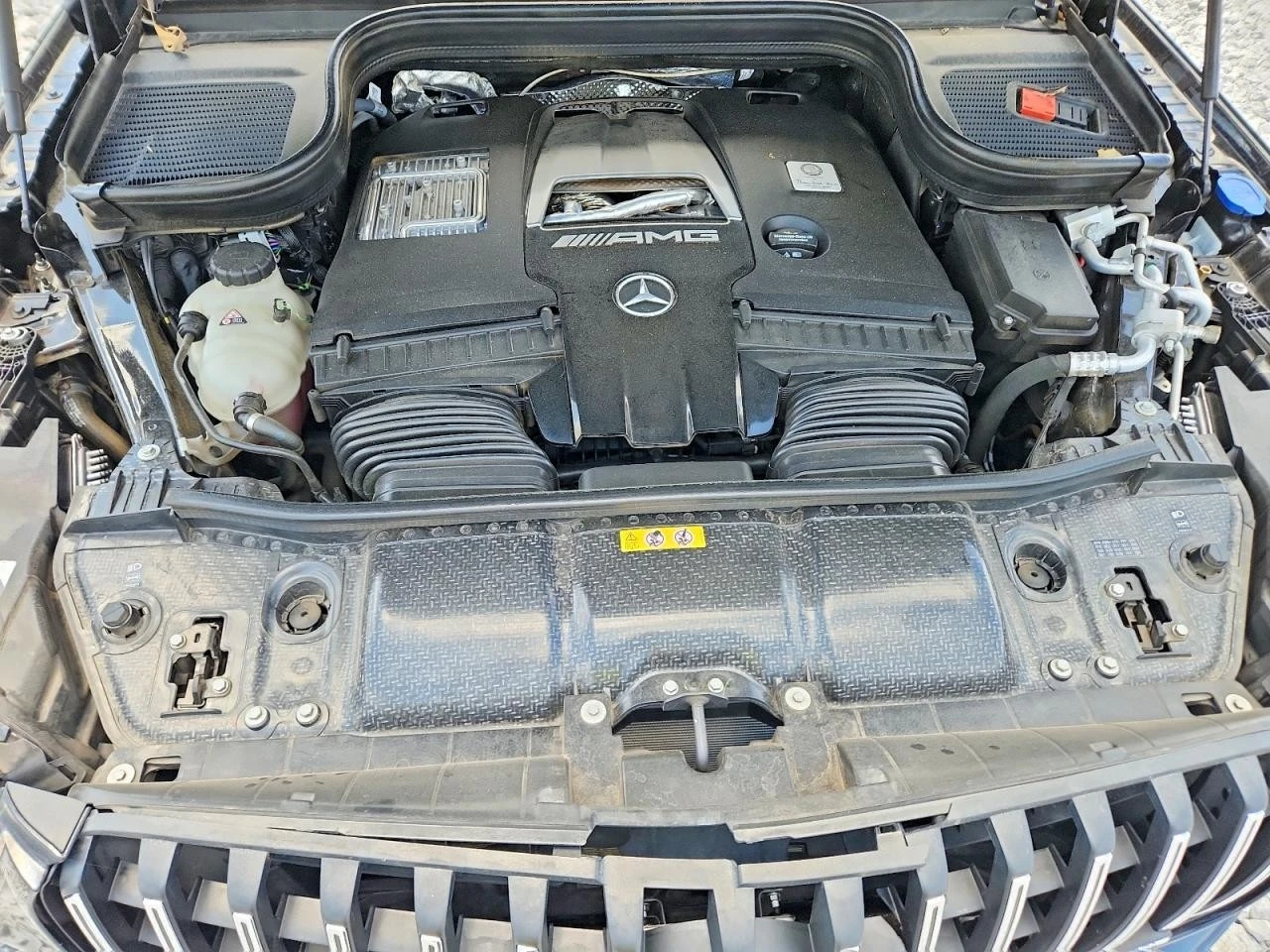 Mercedes-Benz GLS ��������� / 360  ������ / ������� � ��������� / | Mobile.bg � ����������� 11