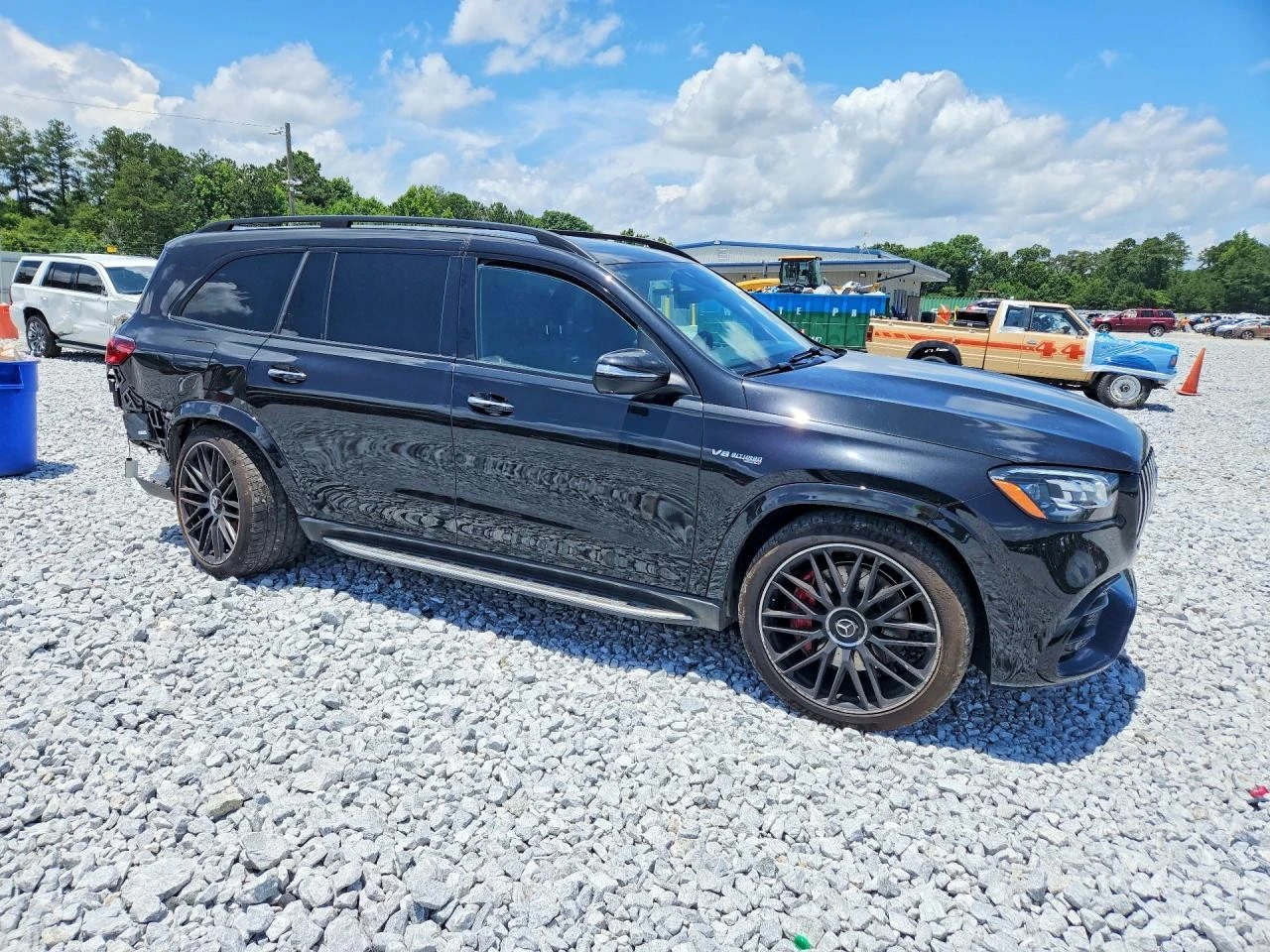 Mercedes-Benz GLS ��������� / 360  ������ / ������� � ��������� / | Mobile.bg � ����������� 4