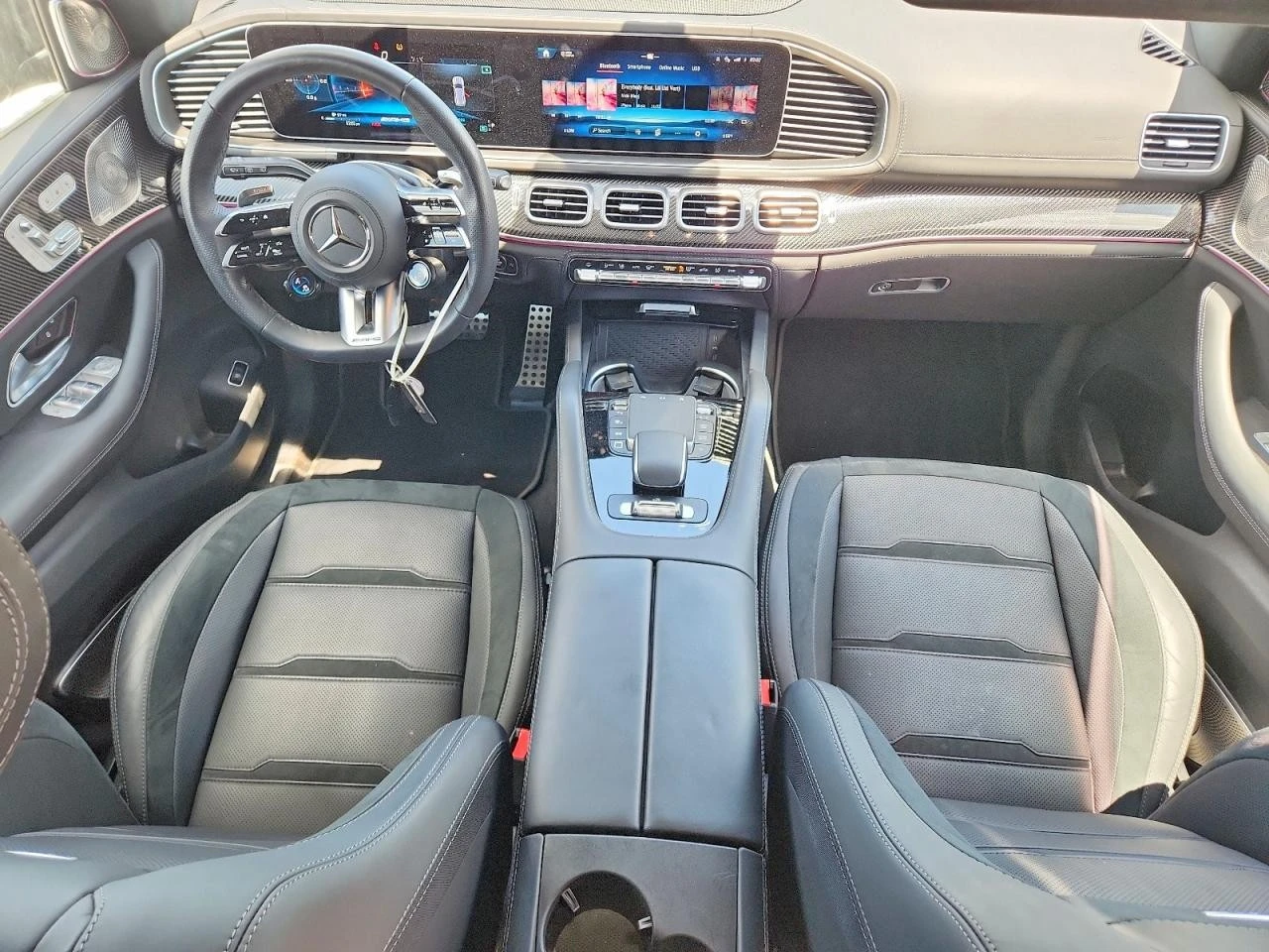 Mercedes-Benz GLS ��������� / 360  ������ / ������� � ��������� / | Mobile.bg � ����������� 9