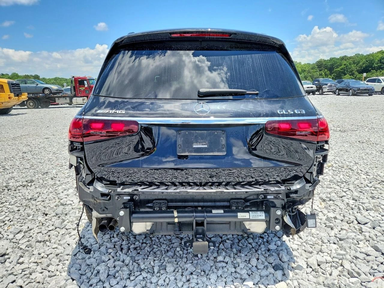 Mercedes-Benz GLS ��������� / 360  ������ / ������� � ��������� / | Mobile.bg � ����������� 6