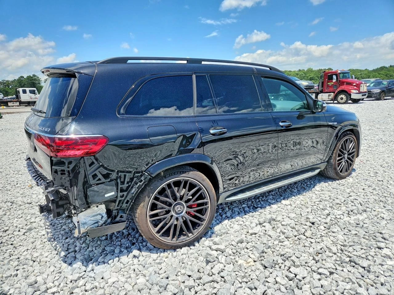 Mercedes-Benz GLS ��������� / 360  ������ / ������� � ��������� / | Mobile.bg � ����������� 3
