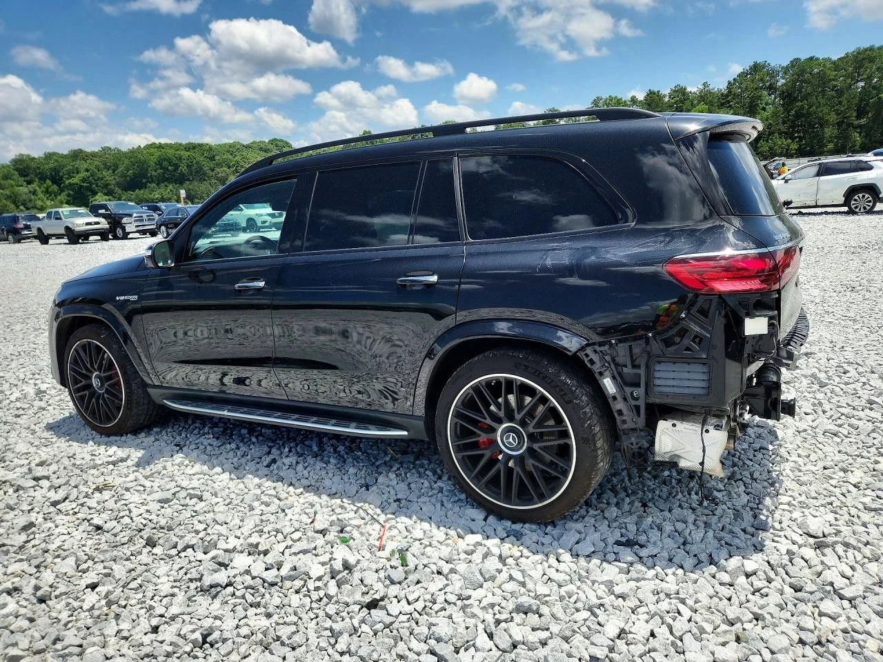 Mercedes-Benz GLS ��������� / 360  ������ / ������� � ��������� / | Mobile.bg � ����������� 2