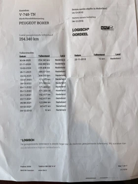 Peugeot Boxer ХЛАДИЛЕН 220V -20, снимка 13