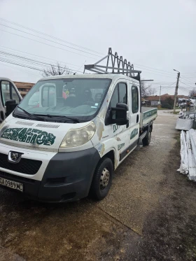 Peugeot Boxer, снимка 1