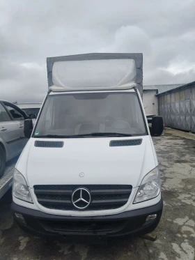 Mercedes-Benz 316 316 CDI, снимка 1