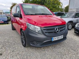 Mercedes-Benz Vito 116 * Автоматик * Камера * 3 места, снимка 2