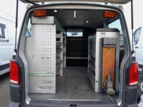 VW Transporter Kasten Lang, снимка 1