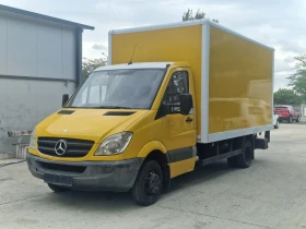 Mercedes-Benz Sprinter 515 2.2  | Mobile.bg    4