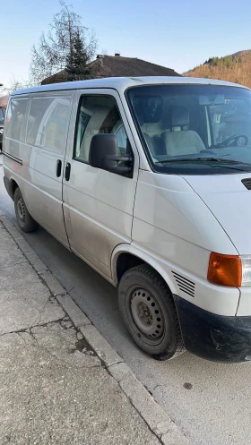 VW Transporter, снимка 4
