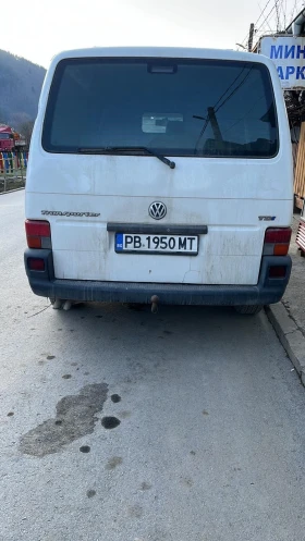 VW Transporter, снимка 3