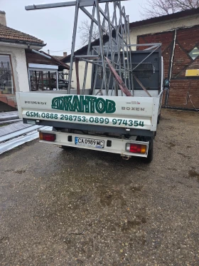 Peugeot Boxer | Mobile.bg � ����� ������ 4
