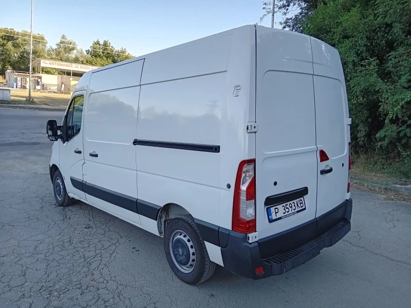 Renault Master 2.3 DCI Климатик , снимка 7 - Бусове и автобуси - 46448713