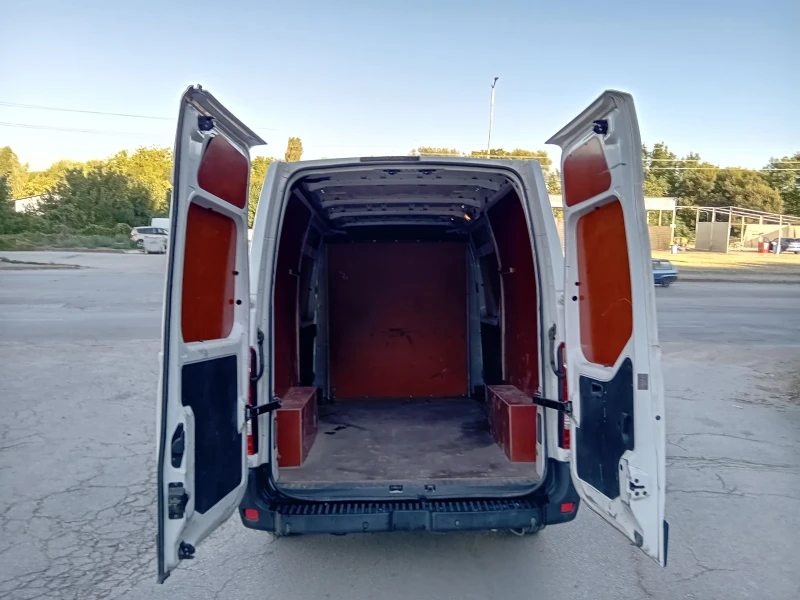 Renault Master 2.3 DCI Климатик , снимка 14 - Бусове и автобуси - 46448713