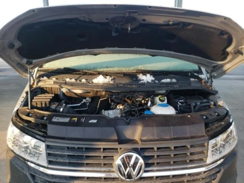 VW Transporter Kasten Lang, снимка 6 - Бусове и автобуси - 49468750