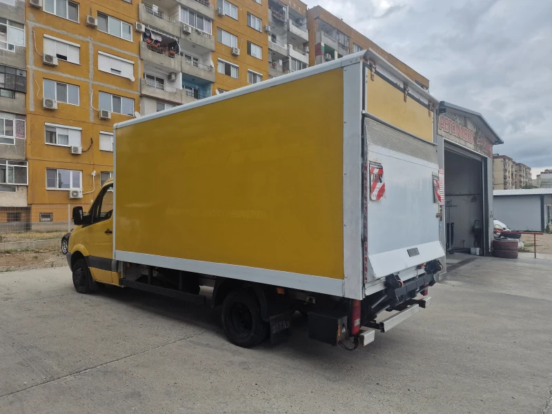Mercedes-Benz Sprinter 515 2.2 , снимка 5 - Бусове и автобуси - 51756951