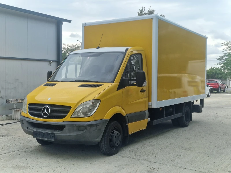 Mercedes-Benz Sprinter 515 2.2 , снимка 4 - Бусове и автобуси - 51756951