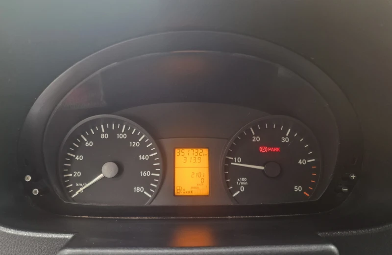 Mercedes-Benz Sprinter 515 2.2 , снимка 12 - Бусове и автобуси - 51756951