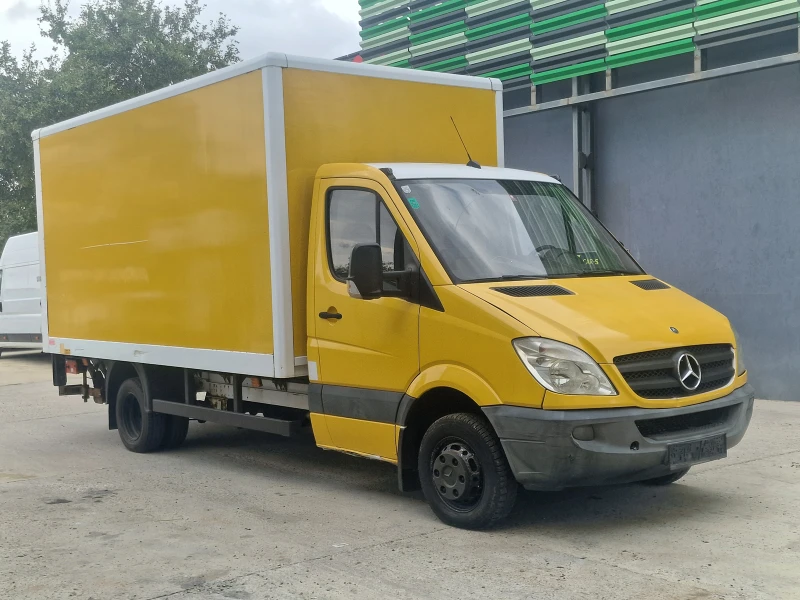 Mercedes-Benz Sprinter 515 2.2 , снимка 2 - Бусове и автобуси - 51756951