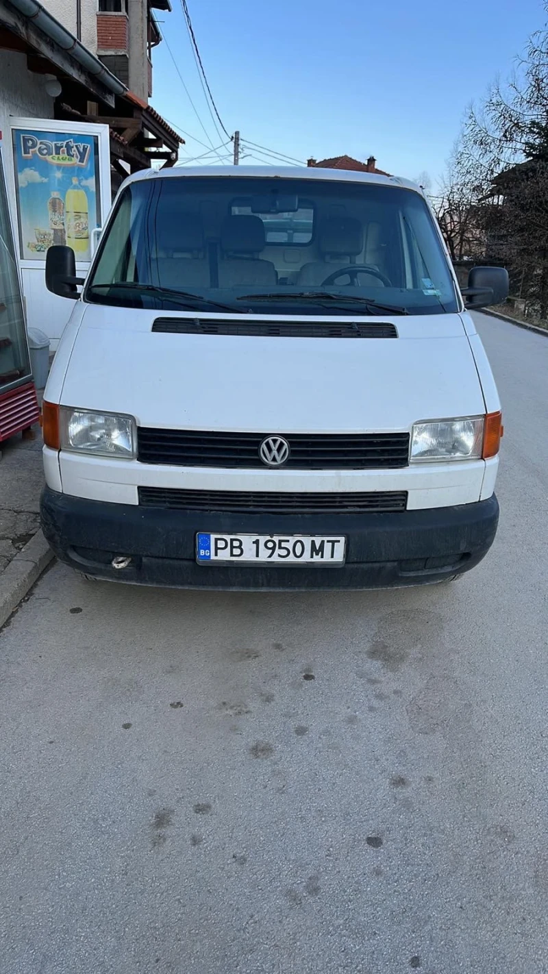 VW Transporter