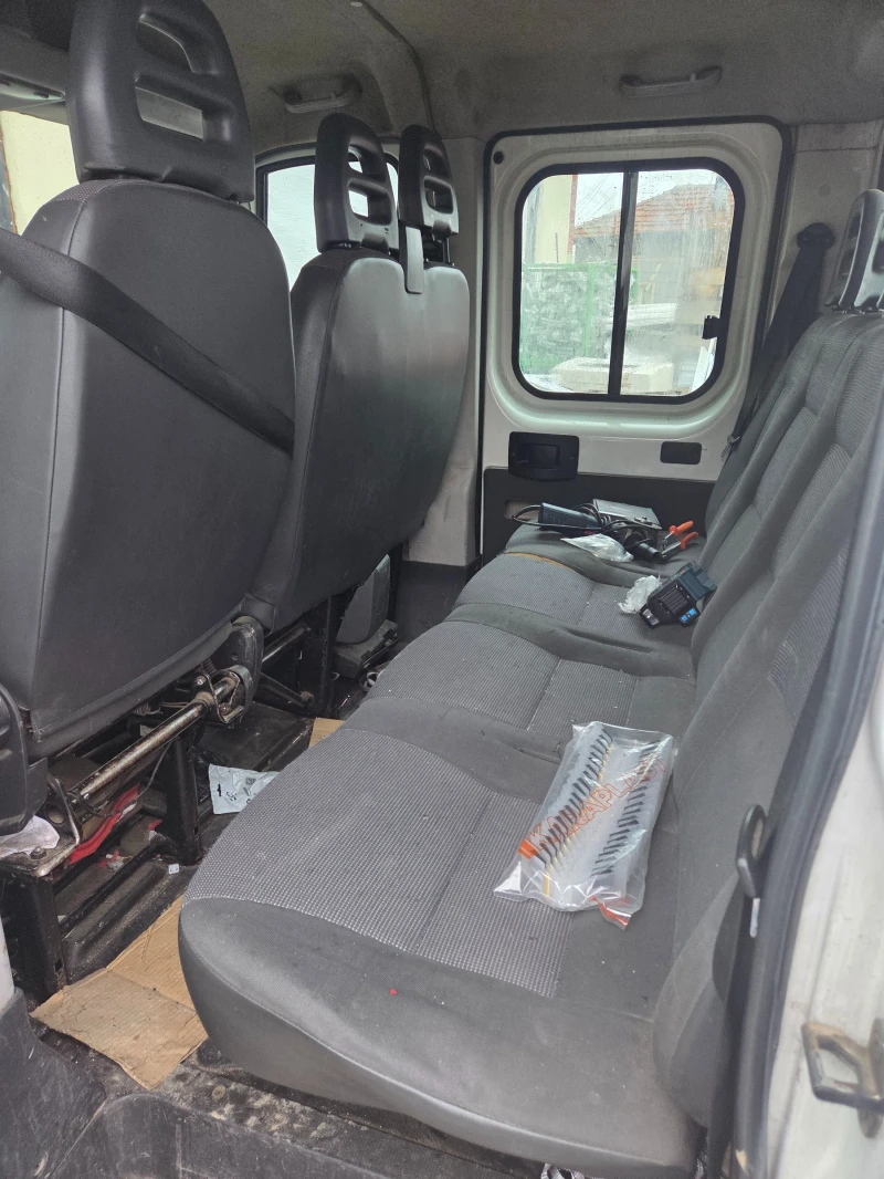 Peugeot Boxer, снимка 6 - Бусове и автобуси - 53464329