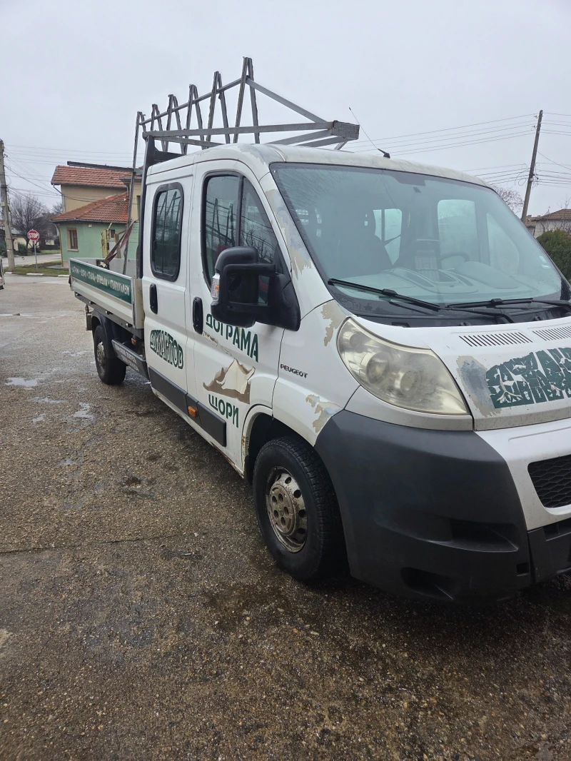 Peugeot Boxer, снимка 2 - Бусове и автобуси - 53464329