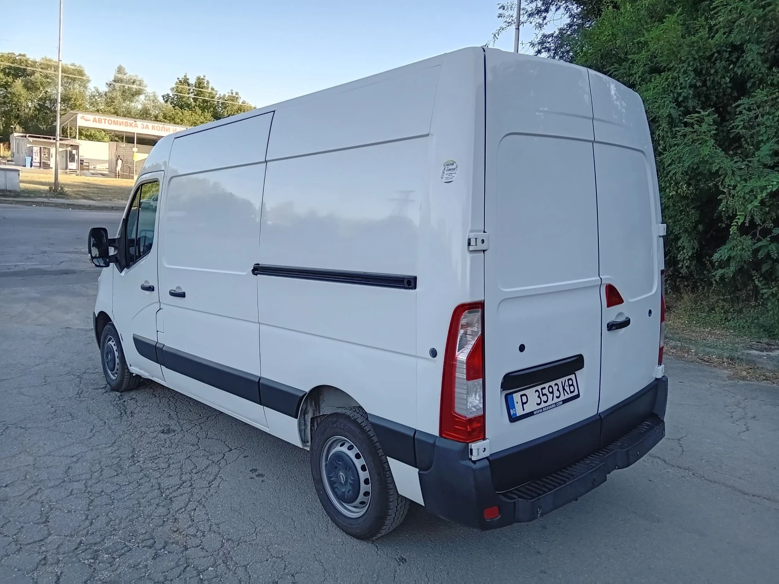 Renault Master 2.3 DCI Климатик  - изображение 7