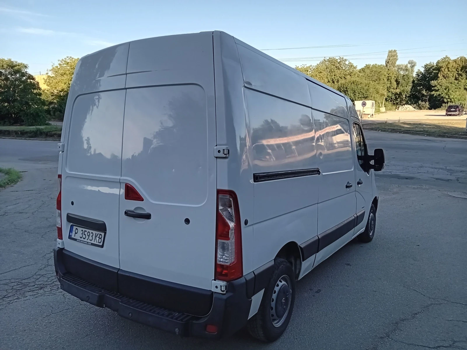 Renault Master 2.3 DCI Климатик  - изображение 5