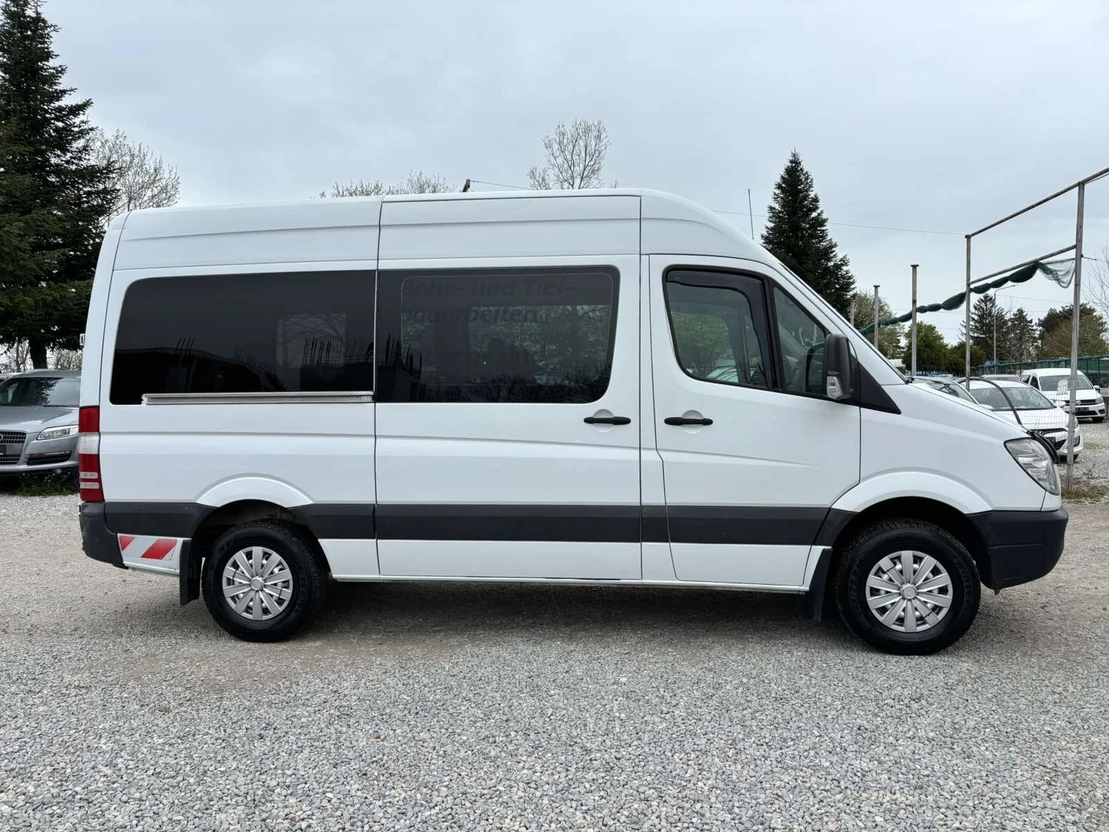 Mercedes-Benz Sprinter 316CDI/8+ 1/163ks/3.5T - изображение 5