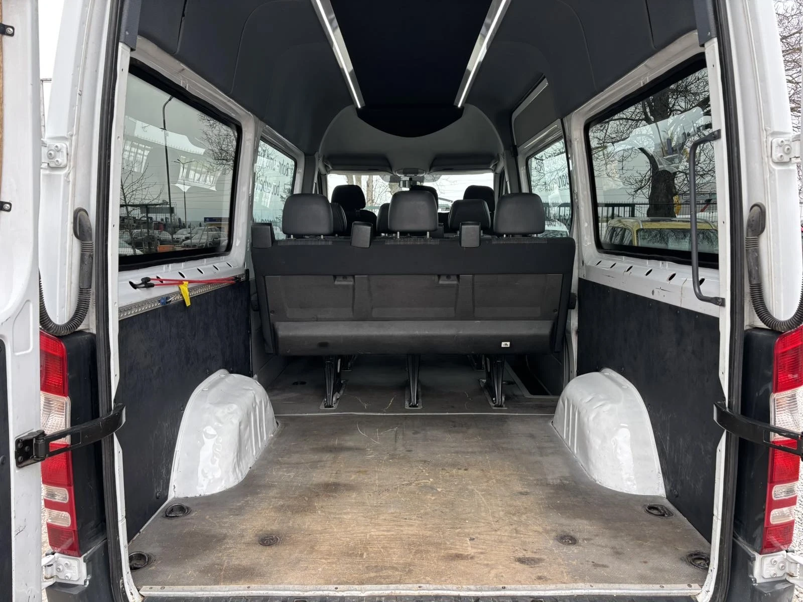 Mercedes-Benz Sprinter 316CDI/8+ 1/163ks/3.5T - изображение 9