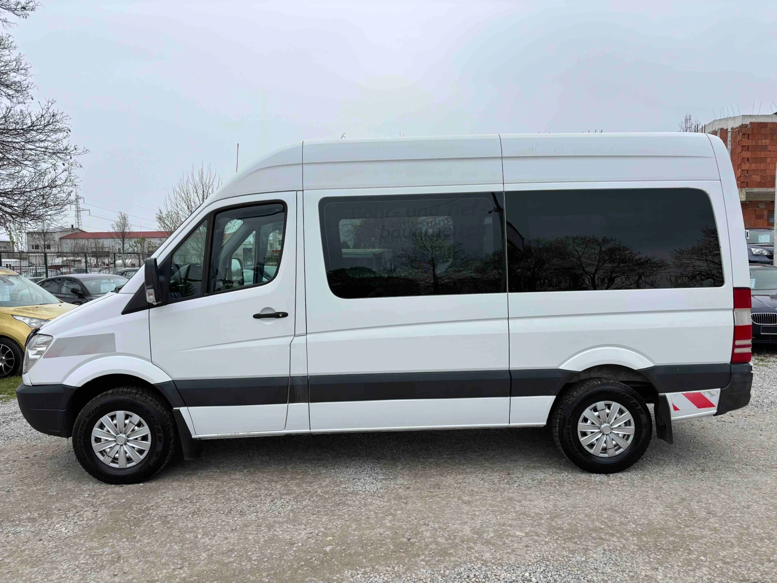 Mercedes-Benz Sprinter 316CDI/8+ 1/163ks/3.5T - изображение 2