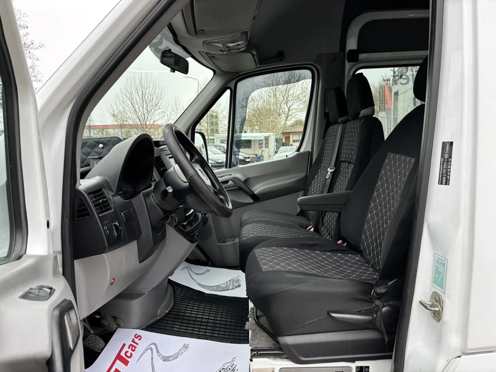 Mercedes-Benz Sprinter 316CDI/8+ 1/163ks/3.5T - изображение 7