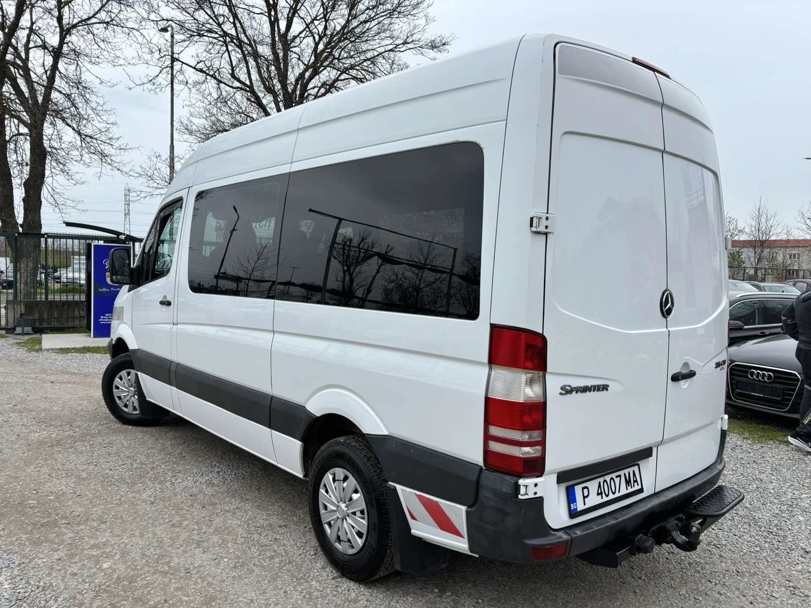Mercedes-Benz Sprinter 316CDI/8+ 1/163ks/3.5T - изображение 3