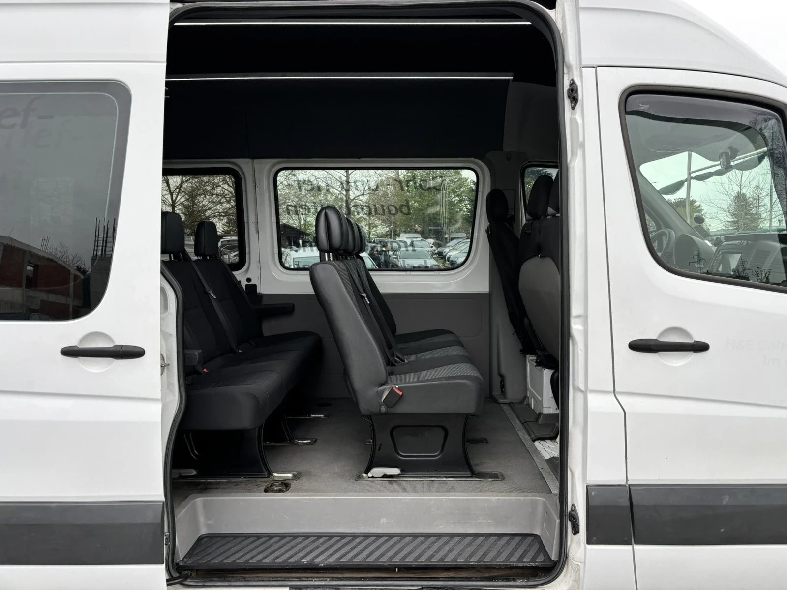 Mercedes-Benz Sprinter 316CDI/8+ 1/163ks/3.5T - изображение 10