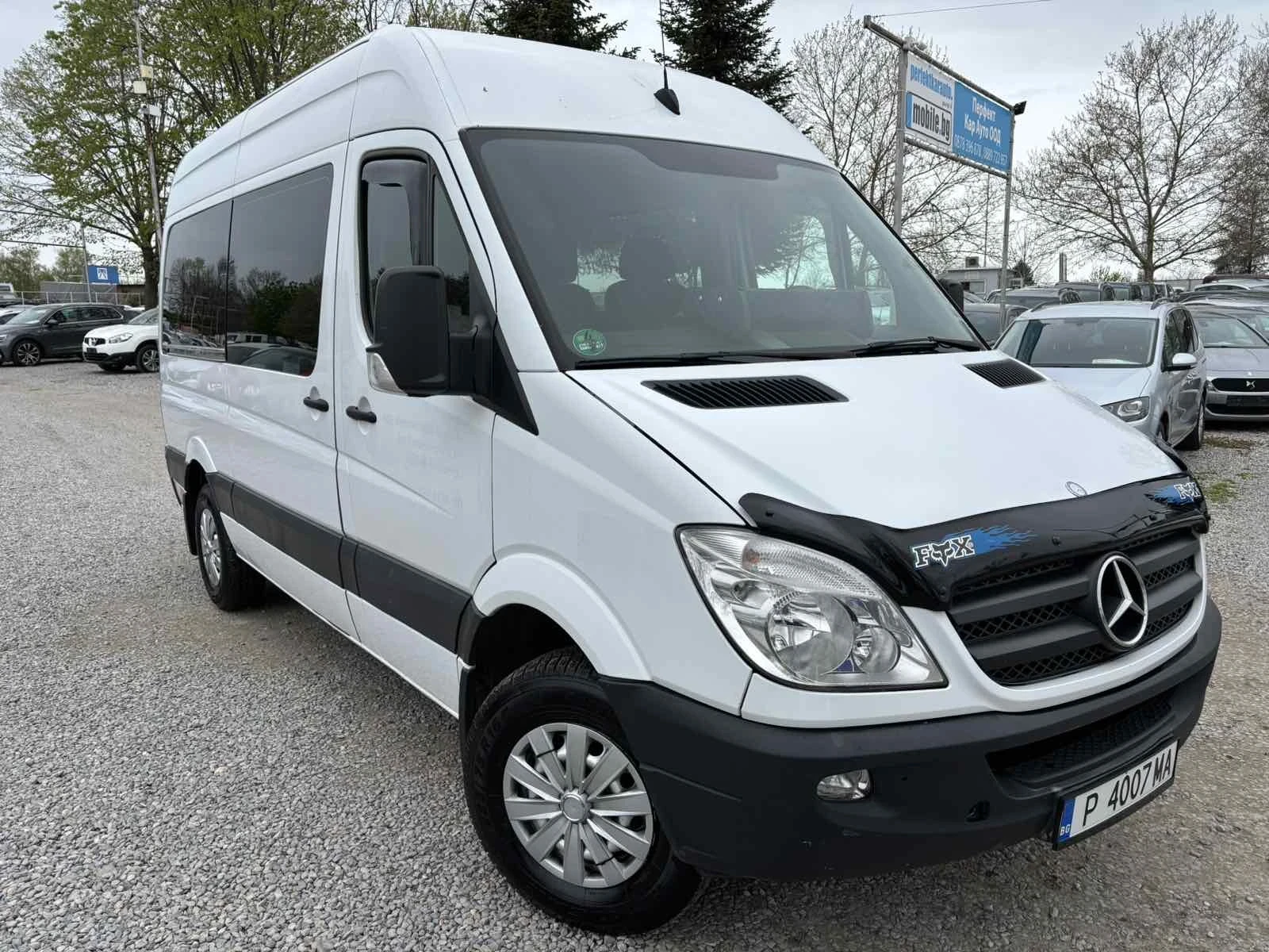 Mercedes-Benz Sprinter 316CDI/8+ 1/163ks/3.5T - изображение 6